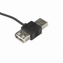 Sbox Au&scaron;inimo kilimėlis CP-19, 15,6 colio, 140x140x15mm, 800-1000 aps./min., 47,35 CFM, 21 dB, 2 pozicijos, 1 USB