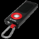 Kabatas lukturitis ar POWERBANK funkciju LED 3.7V 2.0Ah 500lm YT-08557 YATO