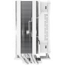 Gamemax protsessori jahuti ICE FORCE WH, 585g, 44.35cfm, 4 soojus toru, TDP kuni 220W, 800-1600rpm
