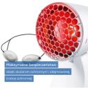Beurer Infrapuna lamp IL11, 100W, 5 nurka, meditsiiniseade, valge