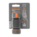 Hose Connector Flexible  DWC 2819 DAEWOO, 15-19mm, 5/8"-3/4"inch, Plastic