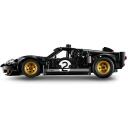 Lego TECHNIC 42223 1966 Ford GT40 MKII гоночный автомобиль, 793 элемента, 18+ лет, инструкция