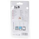 Deepcool Термопаста Z3 1,5g DP-TIM-Z3-2, 1,5g, 0,965 W/m-K, электрически не проводящая, широкий диапазон T