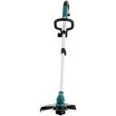 Makita akutrimmer UR100DSME, 10,8 / 12V, 2x Li-ion aku 4,0Ah, 12V, 2,1kg, 26cm, XPT, teleskoopk&auml;epide