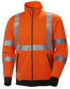 Hi-vis jacket Addvis, 3XL, HELLY HANSEN, 79112_260-3XL, 100% polyester, orange