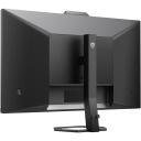 Philips LCD monitor 27E1N5600HE/00, 27", 2560 x 1440, 75 Hz, 4 ms, 300 cd/m&sup2;, 1x HDMI, USB-C, 5MP kaamera, 65W USB PD