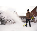 Аккумуляторный снегоуборщик, лопата 18В 1х4,0Ач, ширина уборки 25см RY18ST25A-140 5133006235 RYOBI