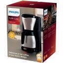 Philips | Coffee Maker | HD7546/20 | Drip | 1000 W | Black/Metal