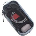 Thule Pakavimo kubas, labai mažas, 3205576, 11.5 cm, 6 cm, 21.5 cm, 100 % perdirbtas nailonas, Tvenkinio pilka