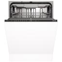 Gorenje Indaplovė GV16D5, 16 vietų, 6 programos, energijos klasė D, ekranas, AquaStop funkcija