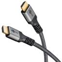 Goobay Ultra High Speed HDMI kabelis 65263, 5 m, 8K UHD atbalsts, 4K120Hz atbalsts