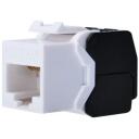 Digitus CAT 6A Keystone modulis, DN-93606, 1 ports, UL 94 V-0, ISO/IEC 11801, TIA/EIA-568-C.2