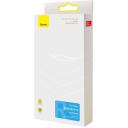 Baseus Klaasiekraan kaitse P60012059201-00, &uuml;hilduv Redmi K60/K60 Pro, k&otilde;va klaas, oleofobne kiht