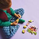 Lego Konstruktors 11039, 150 gab., 4 g. un vairāk, plastmasa, lomu spēļu komplekts