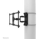 Neomounts sienas stiprinājums WL40S-910BL16 pilnīgi kustīgs 40-70" 45 kg, VESA 200x100-600x400 mm, slīpums -2-12&deg;
