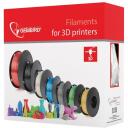 Flashforge PLA filaments 3DP-PLA1.75-01-PR, 1.75 mm, 1kg, 330 m, FDM, purpura krāsa