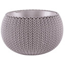 Keter lillepott rippuv Cozy S lilla 29201493610 28x28x18cm