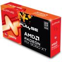 Sapphire Видеокарта PULSE 11350-04-20G 8GB GDDR6, 128 бит, PCI-E 5.0, 3320 МГц, 2 x DisplayPort, 1 x HDMI