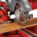Slīdo&scaron;ā miterzāģis TC-SM 254, EINHELL, 4300385, 1900 W, zāģa asmens &Oslash; 254 mm, precīzi leņķi