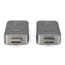 Digitus bezvadu HDMI pagarinātājs, DS-55318, 50 m, 1920 x 1080 pikseļi, stereo, bezvadu