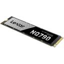 Lexar vidinis kietasis diskas LNQ790X001T-RNNNG, 1 TB, M.2, PCIe 4.0, skaitymo greitis 7000 MB/s, ra&scaron;ymo greitis 6000 MB/s