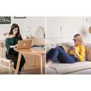 Meross MS600MA-EU i&scaron;manusis WiFi buvimo jutiklis, 5V~, 1A, 12m judesio, 6m buvimo, 24GHz radaras, USB-C, 1x LED, 1x vidinė antena
