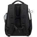 Rivacase Рюкзак LITE URBAN 14" 5565BLACK, 22L, Полиэстер, Водонепроницаемый, 2 боковых кармана