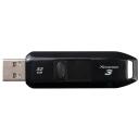 Patriot Pendrive Xporter 3 32GB USB 3.2 Liugur PSF32GX3B3U, 32 GB, 80 MB/s, USB 3.2, Plug and Play