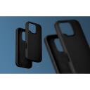 Vention Karp iPhone 16 Pro MagSafe KUHB0-30, must, N52 x 38 magnetit, vedel silikoon, magnetj&otilde;ud 7N-8.5N