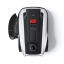 Ecovacs GOAT O1200 LiDAR PRO робот-газонокосилка беспроводной 1200m&sup2; 220mm LiDAR навигация Черно-Белая