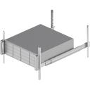Ubiquiti Enterprise Network video ierakstītājs ENVR, 480mm, 481.4mm, 132mm, 550W, 32000MB, 2xHDD, 2xFiber, 1xEthernet, 16HDD