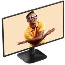 Aoc Monitor 24B31H, 23.8", 1920 x 1080, 120 Hz, 1 ms, 300 cd/m&sup2;, 1 HDMI, must, raamita disain
