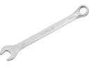 Combination Spanner VOREL 51676 11 mm CrV, chrome plated, satin, 150 mm, 15˚
