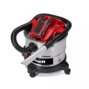 Bezvadu pelnu sūknis TE-AV 18/15 Li C-Solo, EINHELL, 2351700, 15L tvertne, 18V akumulators nepiecie&scaron;ams