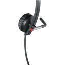 Logitech k&otilde;rvaklapid 981-000519 50-10000 Hz, 2.1 m kaabel, USB Type-A, m&uuml;ra summutav mikrofon, in-line juhtimine