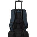 Targus HeritageLuxe mugursoma TBB65602GL, 40,6 cm, 15-16", 1,83 kg, poliesters, ceļojumu mugursoma, RFID aizsardzība