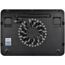Deepcool S&uuml;learvuti jahuti WIND PAL MINI DP-N114L-WDMI, 575g, 140mm ventilaator, 1000rpm, USB, &uuml;hilduv 15,6"