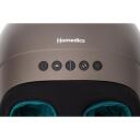 Homedics Jala massaaž FMS-350HGY-EU, hall/must, 1 massaažiala, 3 režiimi, soojendus, automaatne v&auml;ljal&uuml;litus