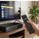 Esperanza digitālais video ierakstītājs EV107R, 8MHz, 220-240V, 50Hz, 1xHDMI, 1xSCART, 1xUSB, 1xkoaks, 0.5W, 6W, PVR