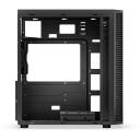 Endorfy Datora korpuss Armis 100 Solid EY2A015, 423mm, 200mm, 388mm, 4x2.5", 1x3.5", 1x120mm ventilators, 2xUSB 2.0