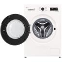 LG Pesumasin F2X10S7NWK, 7 kg, 1150 RPM, Energiam&auml;rgistus A, 44 cm, 60 cm, LED ekraan, auru funktsioon, Wi-Fi