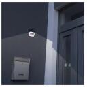 Emos LED valgusti LUNIS ZG151S, 220 lm, 3,7 V, IP65, PIR andur, 6 m, 35 h, 120&deg; &times; 60&deg; kiirusnurk