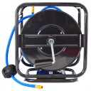 &Otilde;huvoolik rullil 8x12mm x 30m, AW09863 AWTOOLS