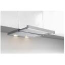 Beko Gartraukis HNT61210X, 60cm, 1 variklis, 3 greičiai, LED ap&scaron;vietimas, 67dB, 280m3/h, D klasė