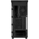 Asus ProArt PA401 ABS TG PWM MUST korpus, 412mm, 225mm, 503mm, 8.61kg, karastatud klaas, torn, 2x 2.5", 2x 3.5", 7 laiendusslotti