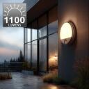 Maclean LED lamp IR liikumisanduriga MCE291 W, 240 V, 15 W, 1100 lm, IP54, 4000 K, 140&deg;, 1 pirn