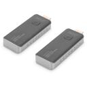 Digitus bezvadu HDMI pagarinātājs, DS-55318, 50 m, 1920 x 1080 pikseļi, stereo, bezvadu