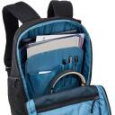 Thule Accent seljakott 26L TACBP2316, 26L, 1.2kg, 100% taaskasutatud pol&uuml;ester, k&otilde;va kest, SafeZone, YKK t&otilde;mblukk