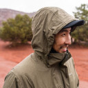 Jaka PreCip Eco Jacket, izmērs: XXL, Nori, 0889169585432 MARMOT