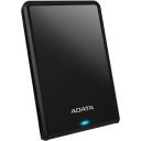 Adata HDD AHV620S-2TU31-CBK 2TB, 2.5", USB 3.2 Gen 1, черный, устойчивый к царапинам, индикатор LED